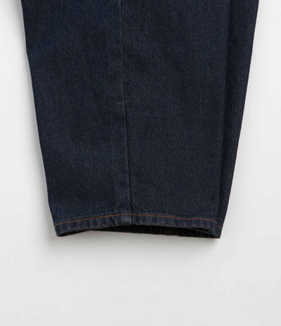 Butter Goods Solar Fade Jeans - Tinted Dark Indigo
