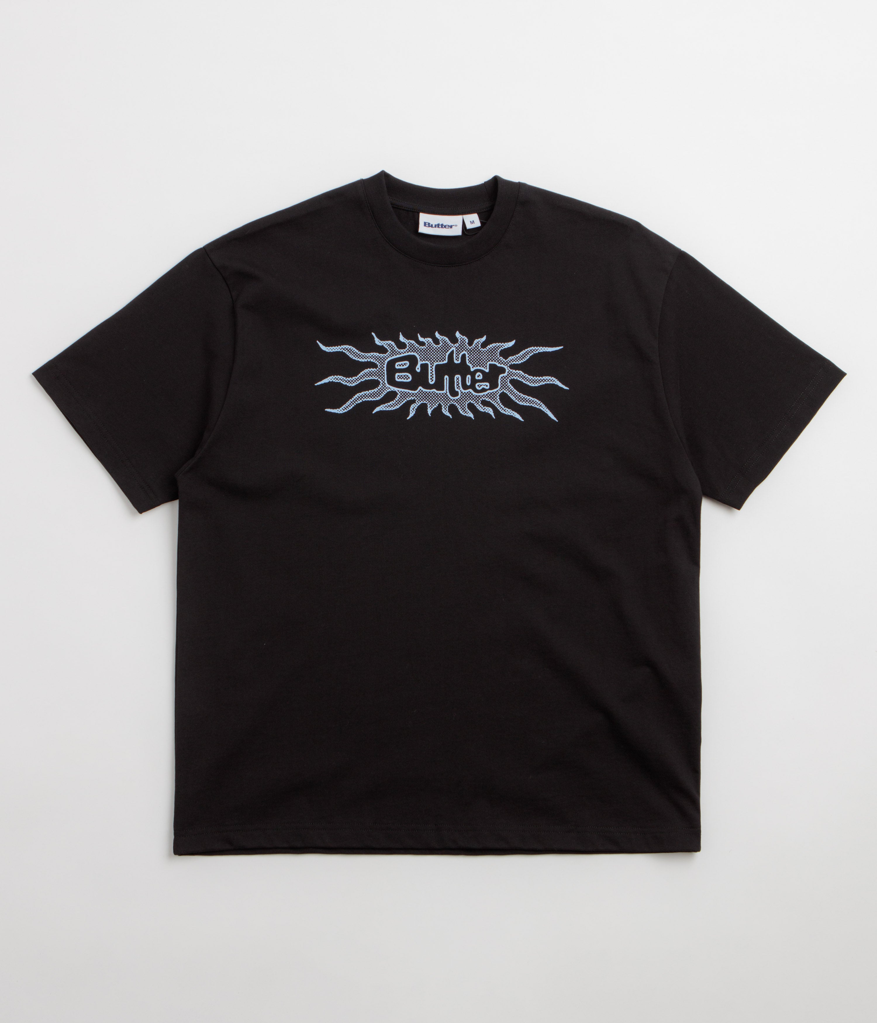 Butter Goods Solar T-Shirt - Black