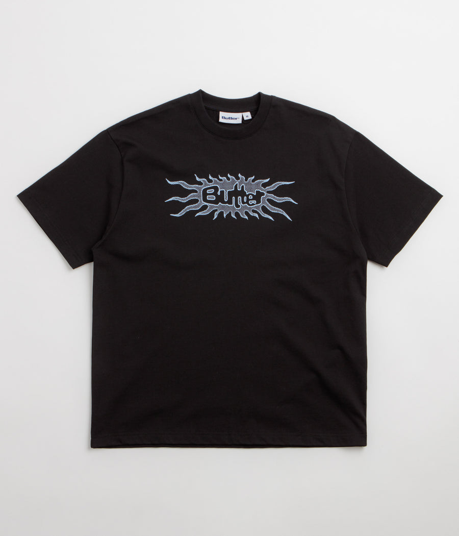 Butter Goods Solar T-Shirt - Black