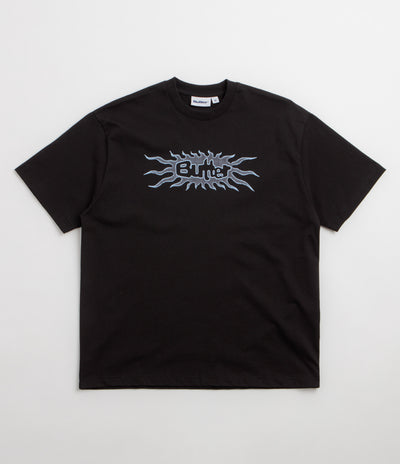 Butter Goods Solar T-Shirt - Black