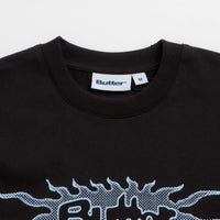 Butter Goods Solar T-Shirt - Black thumbnail