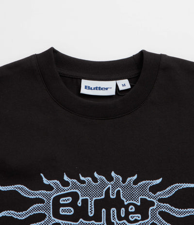 Butter Goods Solar T-Shirt - Black