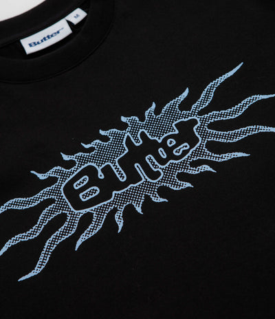 Butter Goods Solar T-Shirt - Black