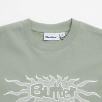 Butter Goods Solar T-Shirt in Dull Mint thumbnail