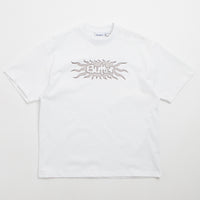 Butter Goods Solar T-Shirt - White thumbnail