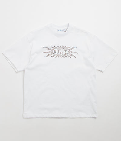 Butter Goods Solar T-Shirt - White
