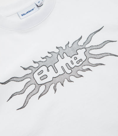 Butter Goods Solar T-Shirt - White