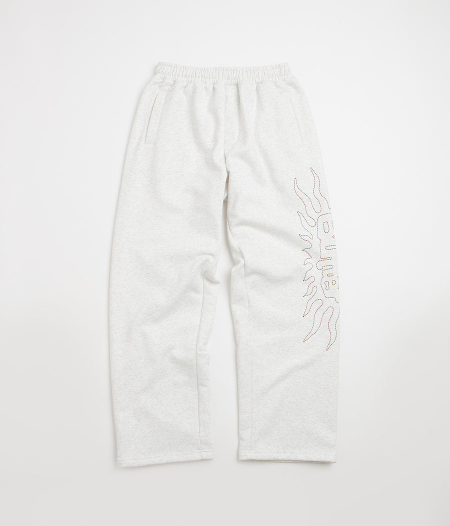 Butter Goods Solar Tracksuit Pants - Ash Grey