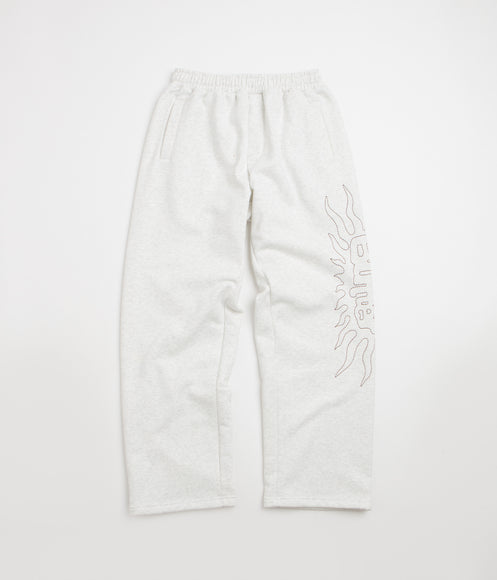 Butter Goods Solar Tracksuit Pants - Ash Grey