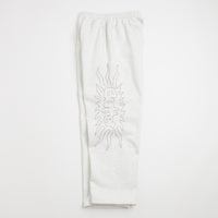 Butter Goods Solar Tracksuit Pants - Ash Grey thumbnail