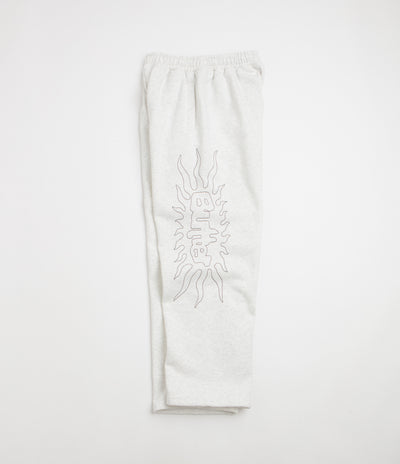 Butter Goods Solar Tracksuit Pants - Ash Grey