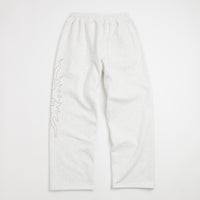 Butter Goods Solar Tracksuit Pants - Ash Grey thumbnail