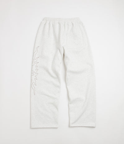 Butter Goods Solar Tracksuit Pants - Ash Grey