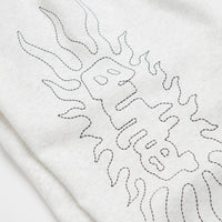 Butter Goods Solar Tracksuit Pants - Ash Grey thumbnail