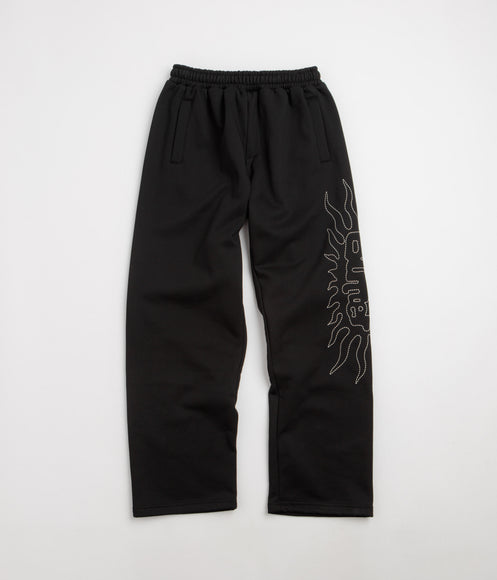 Butter Goods Solar Tracksuit Pants - Black