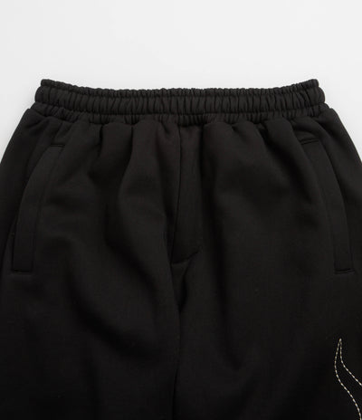 Butter Goods Solar Tracksuit Pants - Black