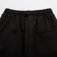 Butter Goods Solar Tracksuit Pants - Black thumbnail