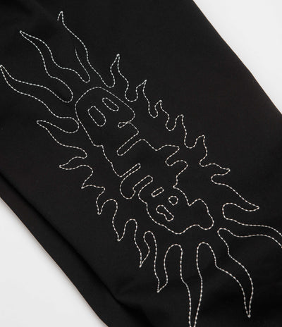 Butter Goods Solar Tracksuit Pants - Black