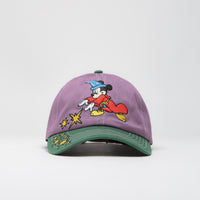 Butter Goods Sorcerer Cap in Berry and Forest thumbnail