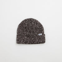 Butter Goods Speckle Beanie - Charcoal thumbnail