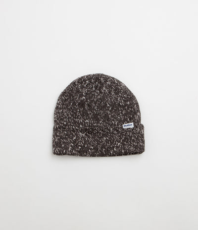 Butter Goods Speckle Beanie - Charcoal