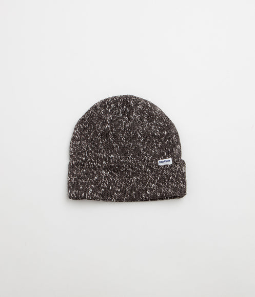 Butter Goods Speckle Beanie - Charcoal