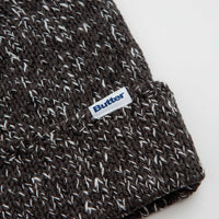 Butter Goods Speckle Beanie - Charcoal thumbnail