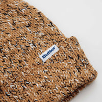 Butter Goods Speckle Beanie in Copper thumbnail