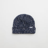 Butter Goods Speckle Beanie - Navy thumbnail