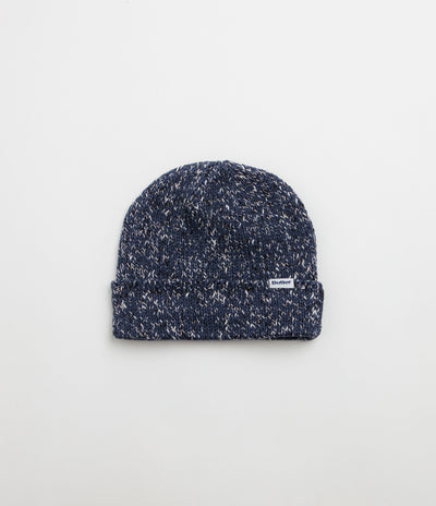 Butter Goods Speckle Beanie - Navy