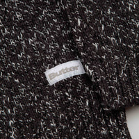Butter Goods Speckle Knit Crewneck Sweatshirt in Charcoal thumbnail