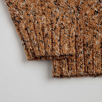 Butter Goods Speckle Knit Crewneck Sweatshirt - Copper thumbnail