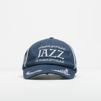 Butter Goods Spiritual Logo Cap in Navy thumbnail