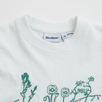 Butter Goods Spontaneous Music T-Shirt in White thumbnail