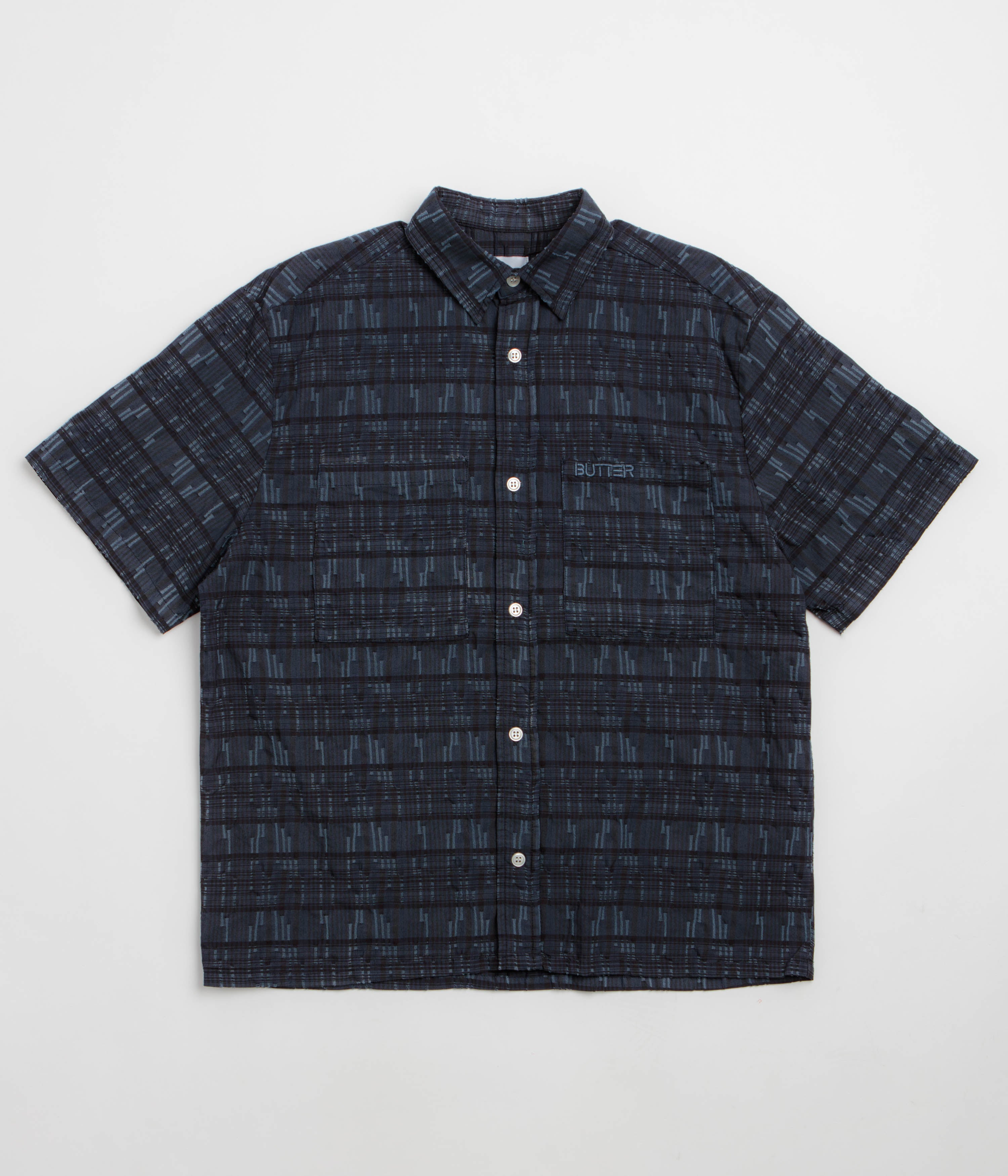 Overdye Navy