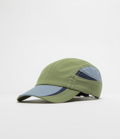 Butter Goods Sprint 4 Panel Cap - Sage