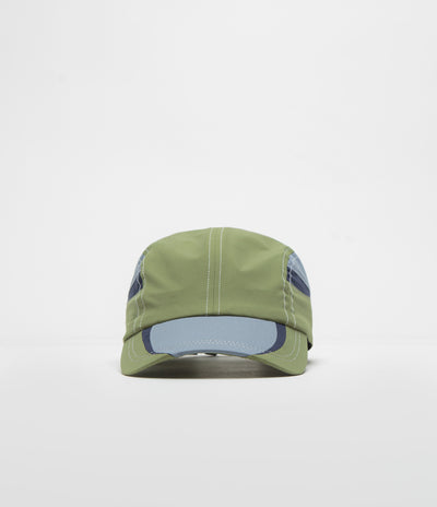 Butter Goods Sprint 4 Panel Cap - Sage