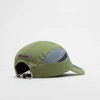 Butter Goods Sprint 4 Panel Cap - Sage thumbnail