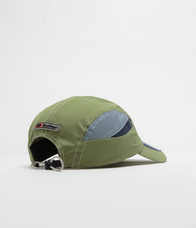 Butter Goods Sprint 4 Panel Cap - Sage