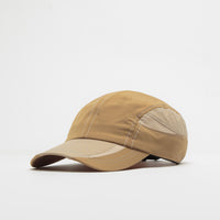 Butter Goods Sprint 4 Panel Cap in Tan thumbnail