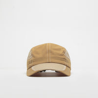 Butter Goods Sprint 4 Panel Cap in Tan thumbnail