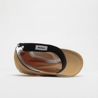 Butter Goods Sprint 4 Panel Cap in Tan thumbnail