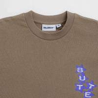 Butter Goods Stars T-Shirt in Clay thumbnail