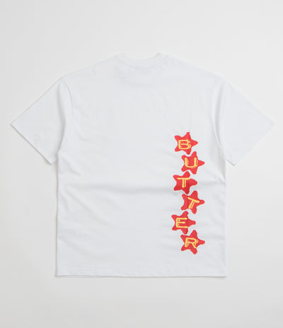 Butter Goods Stars T-Shirt in White