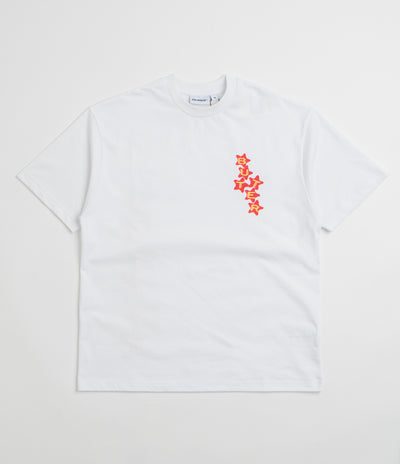 Butter Goods Stars T-Shirt in White