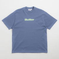 Butter Goods Stencil Logo T-Shirt - Pacific thumbnail