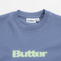 Butter Goods Stencil Logo T-Shirt - Pacific thumbnail