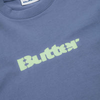 Butter Goods Stencil Logo T-Shirt - Pacific thumbnail