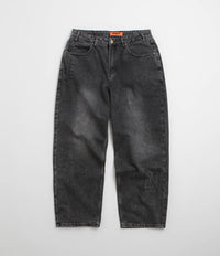 Butter Goods Stitch Jeans in Distressed Grey