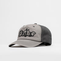 Butter Goods Stretch Cap - Washed Charcoal thumbnail